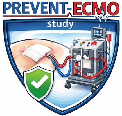 logo PREVENT-ECMO studie